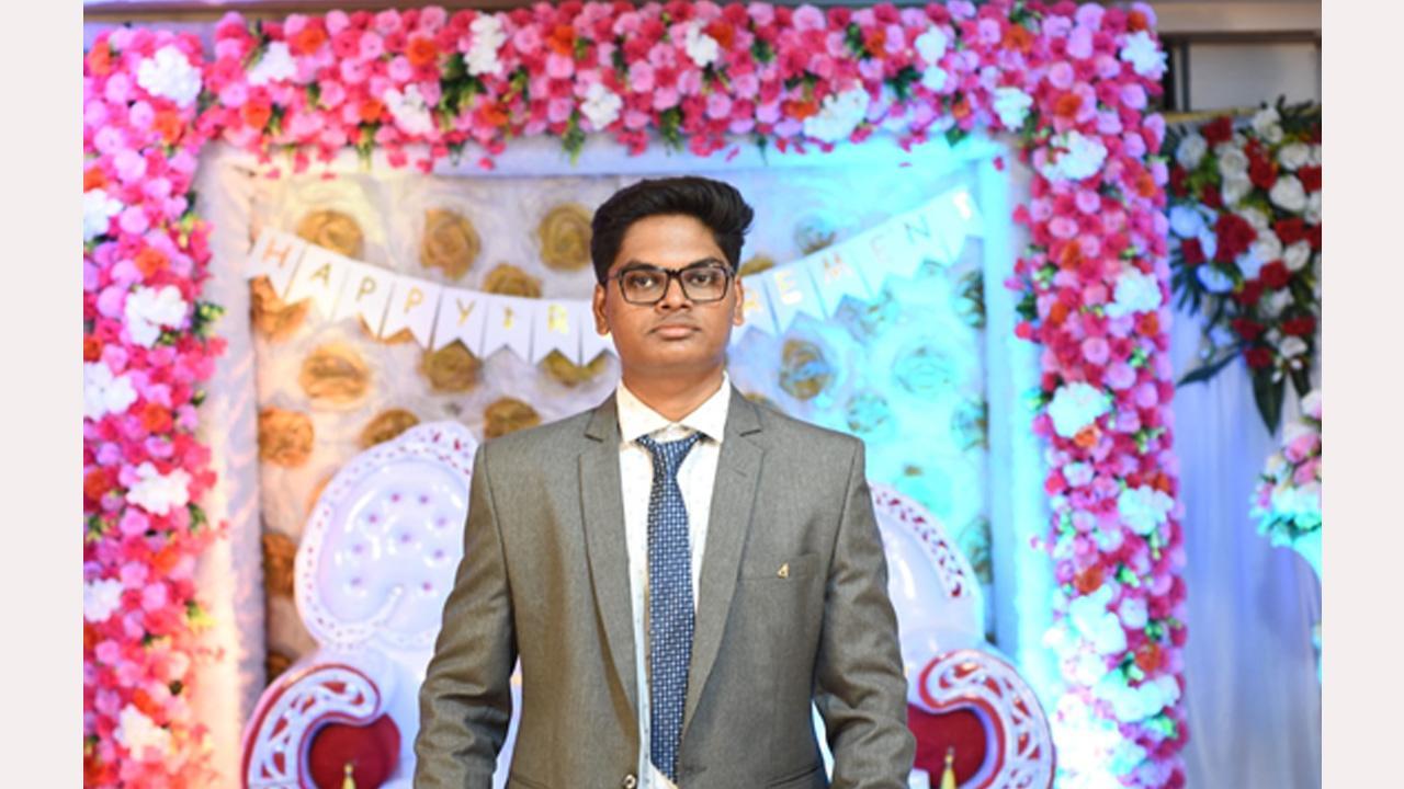 Yash Suryavanshi's Odyssey from Village to Global Finance Maestro