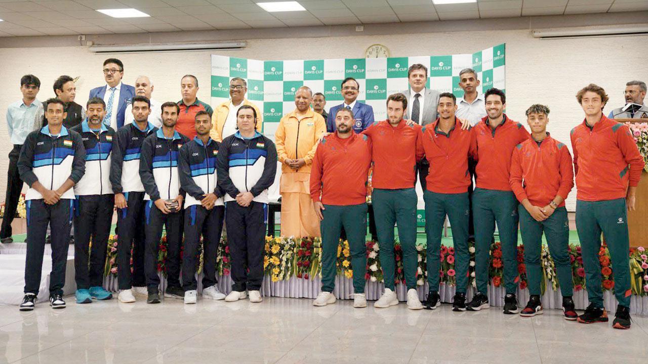 Davis Cup: Right up India’s street