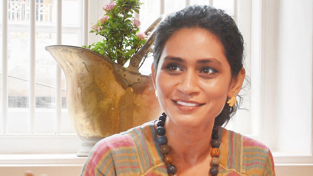 Prachi Agrawal, a hospitality industry veteran and Radhikaraje’s old friend, shaped the café from an idea to reality  