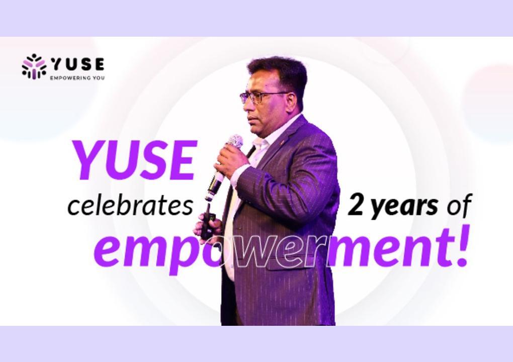 Two Years of Empowerment: Yuse, Netherlands-Based Company Leading Crypto