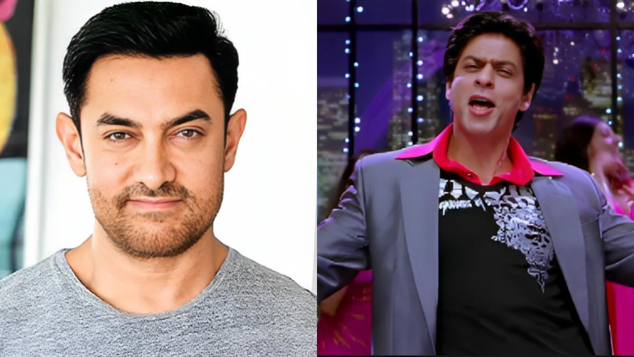 Farah Khan spills the beans on why Aamir Khan ditched Shah Rukh Khan