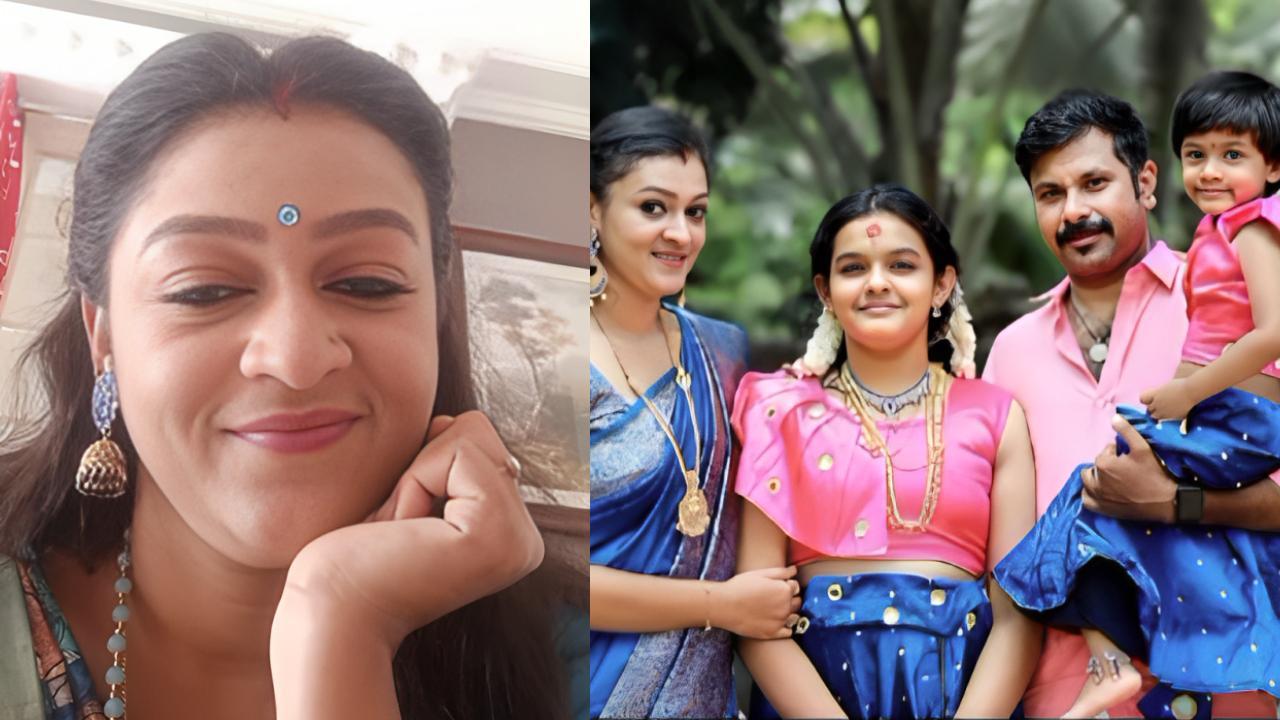 TV actress Aparna Nair found dead at her home in Thiruvananthapuram