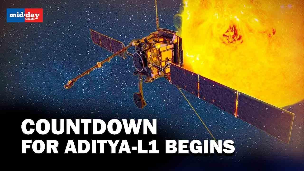 ISRO's Aditya-L1 mission prepares for lift off in Sriharikota
