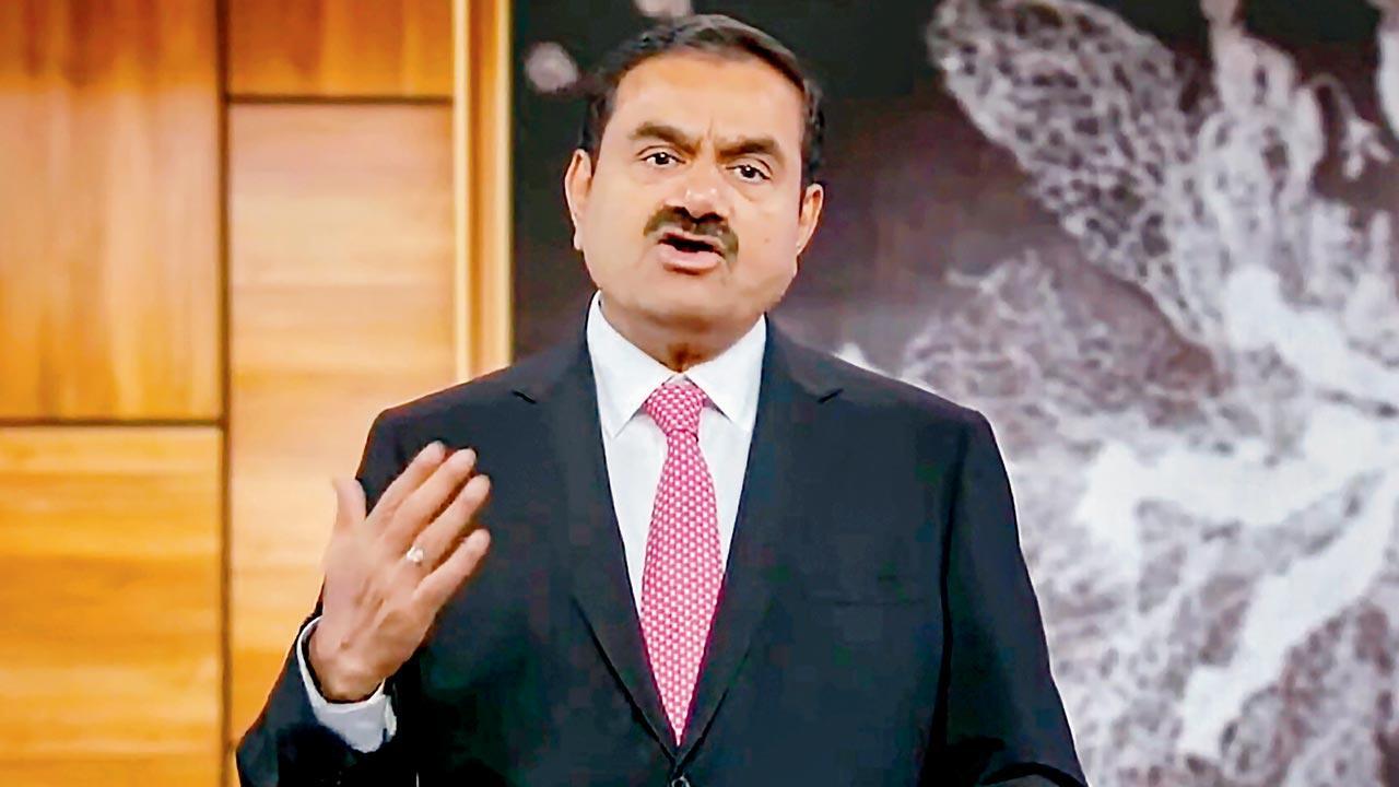 New stock manipulation charges against Adani Group by OCCRP