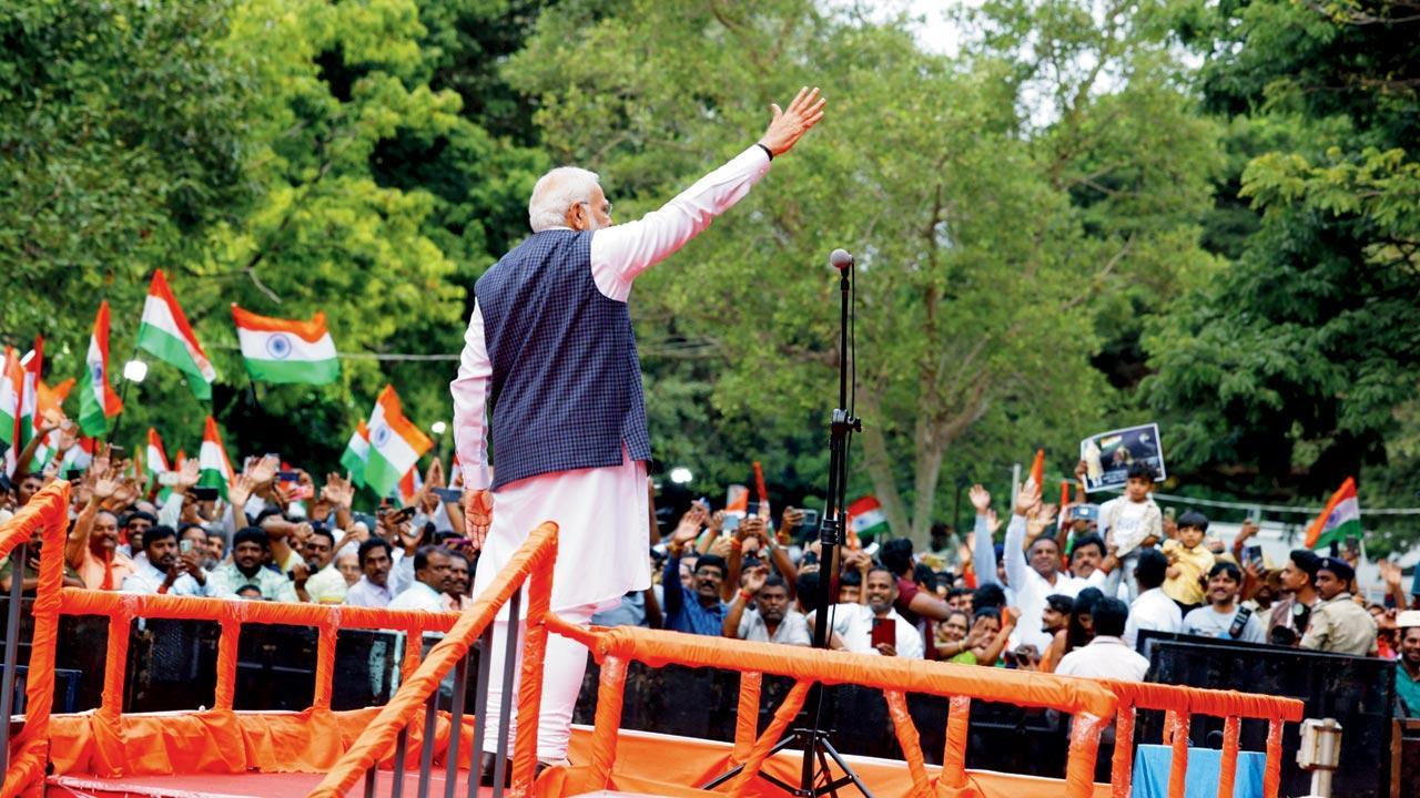 How Modi colonises our minds