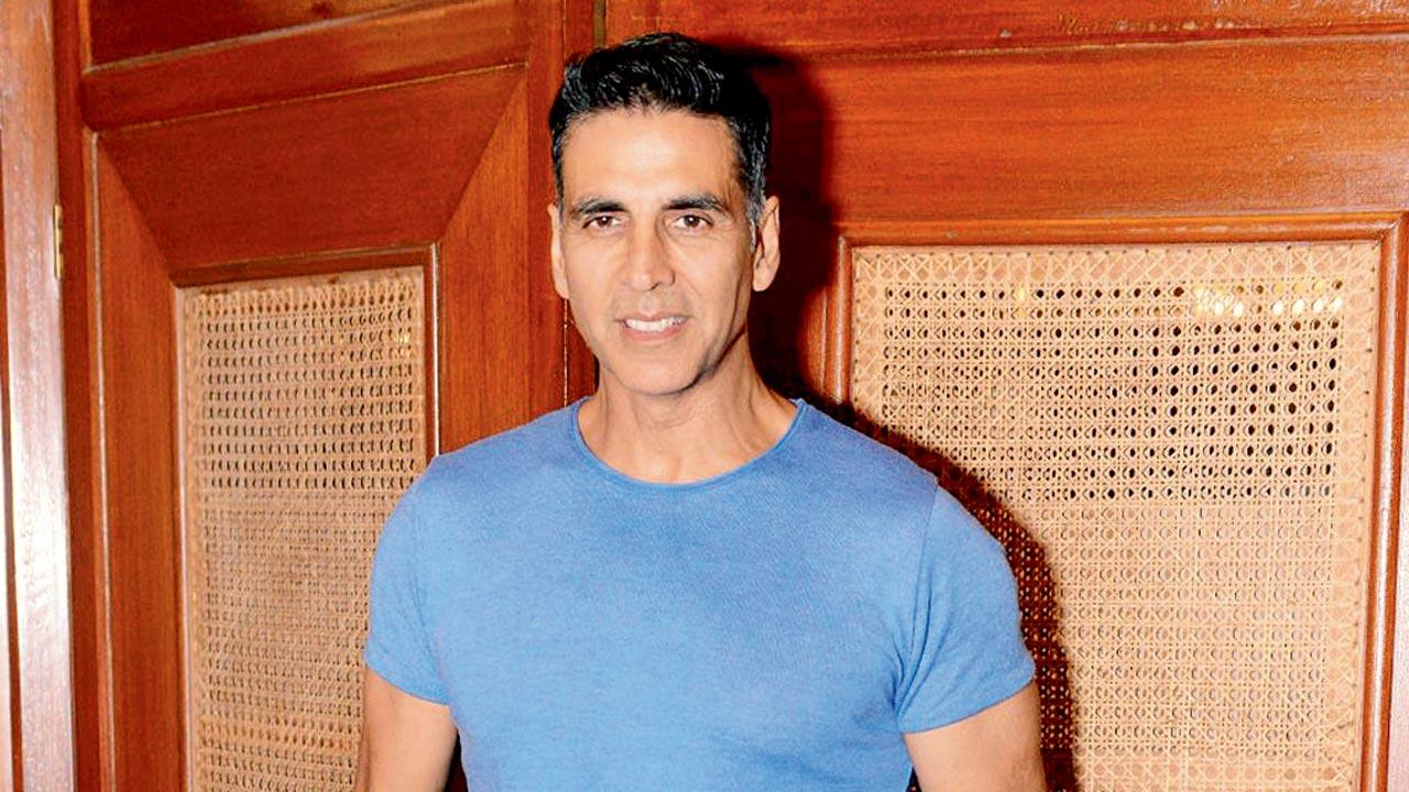 An eventful birthday for Akki