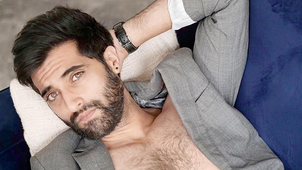 Akshay preps for tale of love