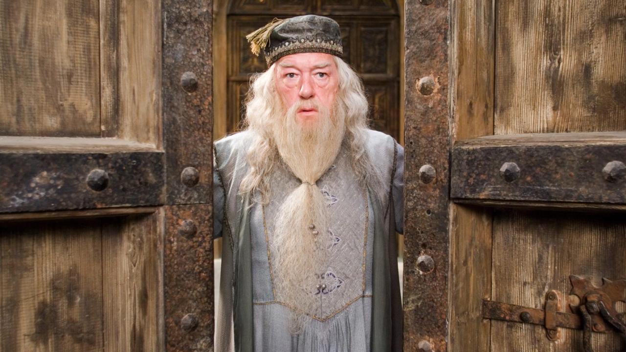 Harry Potter cast pay tribute to Michael Gambon