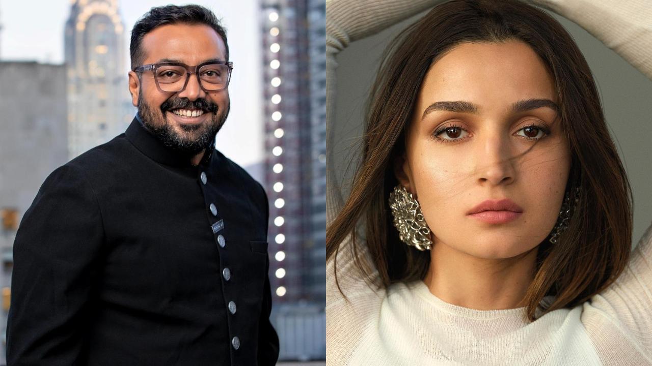 Anurag Kashyap admits wish to work with Alia Bhatt despite 'budget constraints'
