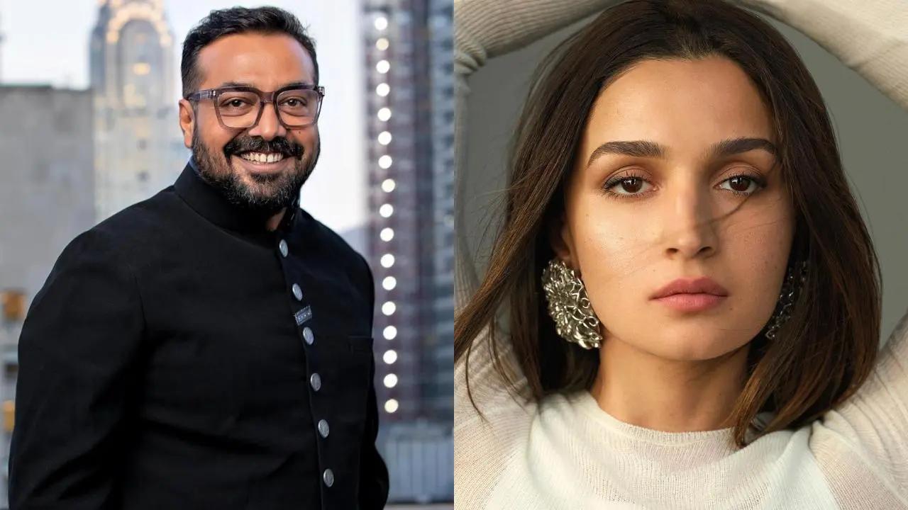 Anurag Kashyap Birthday 2023: When the filmmaker expressed desire to work with Alia Bhatt