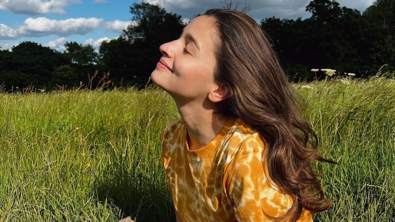 Alia Bhatt on not being able to enjoy a stroll with daughter Raha in India: Becomes a little complicated for us