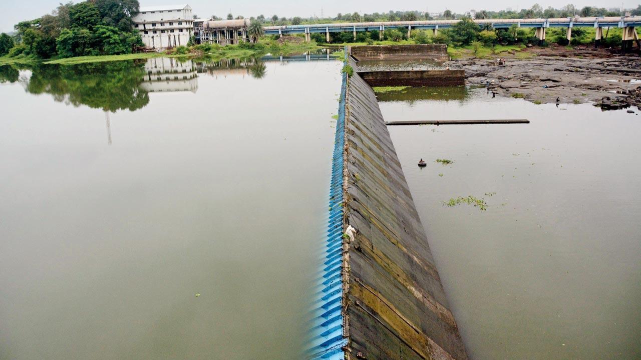 Mumbai could get a  new water resource
