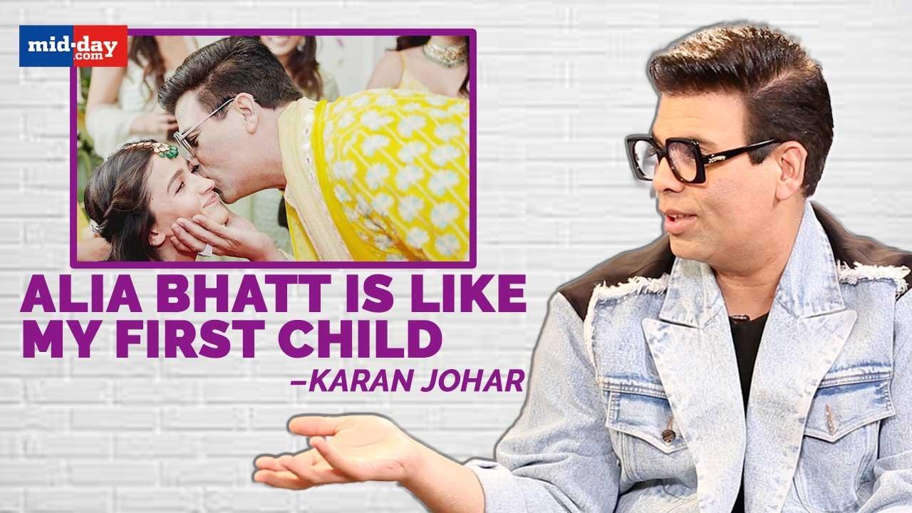 Karan Johar Left Twitter After Reading Abuses For Children | Sit With Hitlist