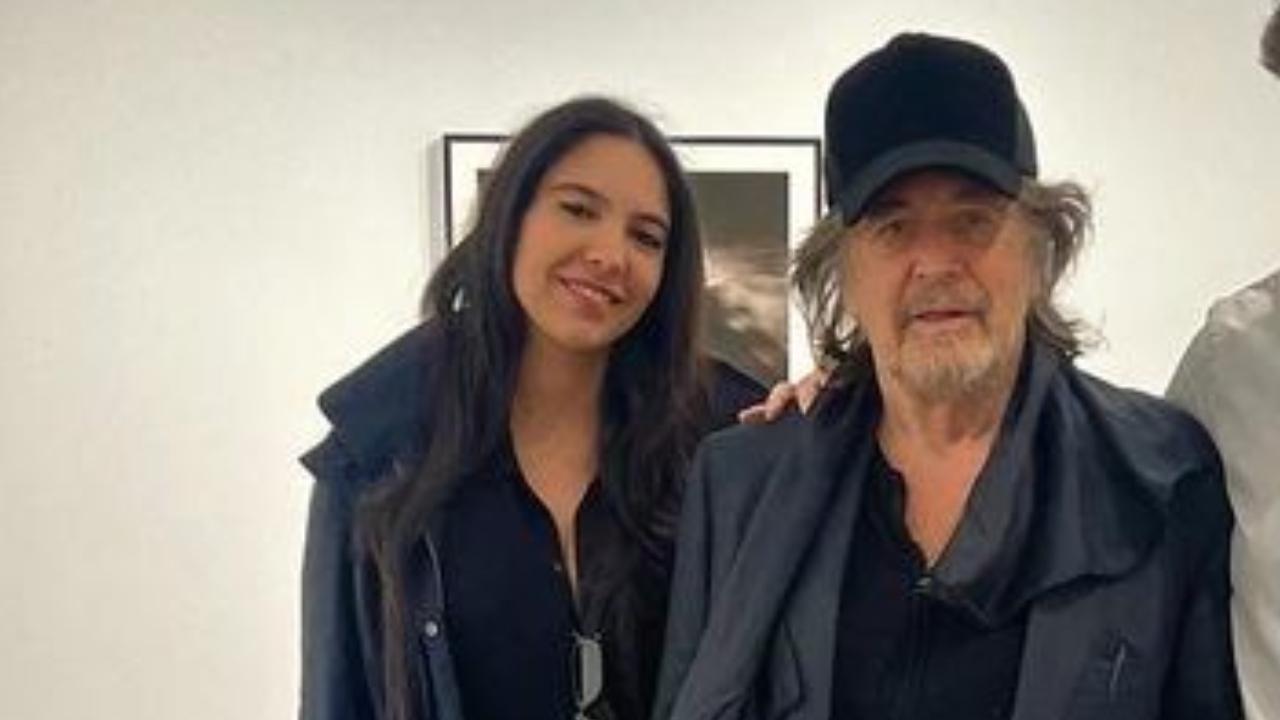 Al Pacino-Noor Alfallah call it quits 3 months after having a baby: Reports