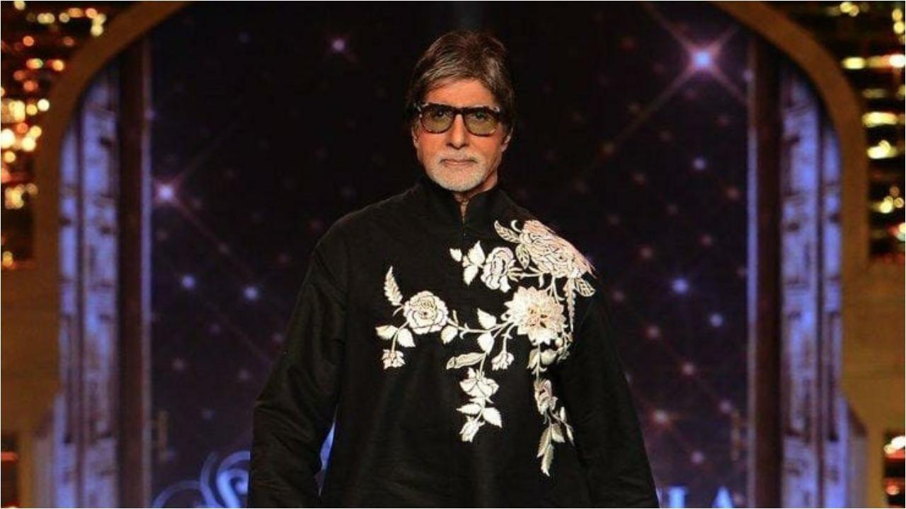 Tuesday Trivia: The progressive story behind Amitabh Bachchan's name