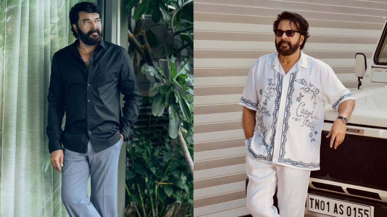 Monday Motivation: Mammootty's secret of staying fit at 72