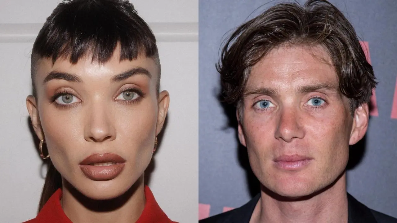 Amy Jackson or Cillian Murphy? The actress' new Instagram post leaves fans  in stitches over uncanny resemblance