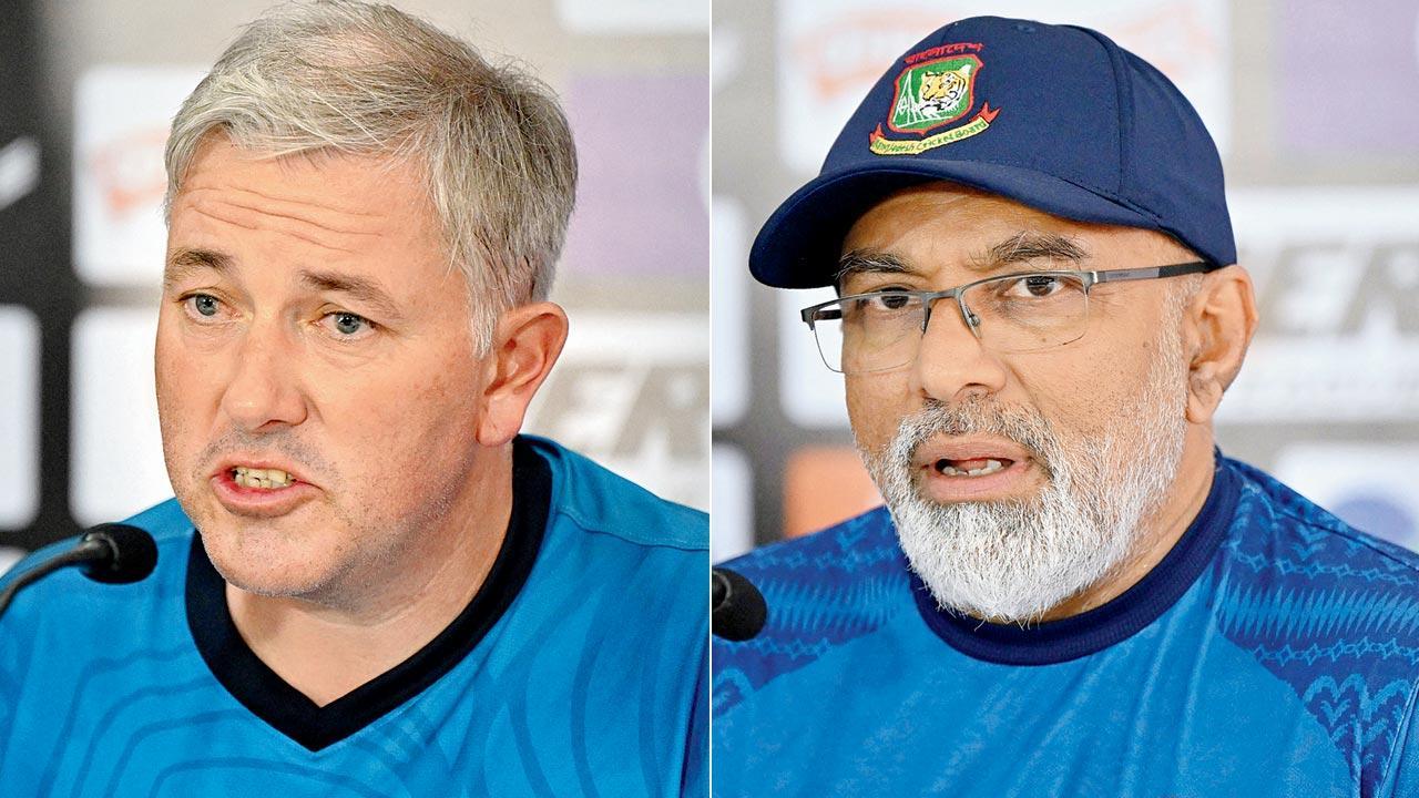 Asia Cup 2023: It’s an unfair advantage, playing field must be equal to all, say B’desh and SL coaches
