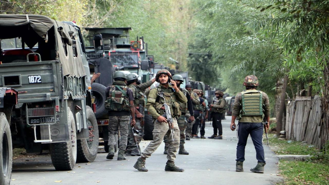 J&K: Anantnag operation enters 4th day; gunfight near LoC in north Kashmir
