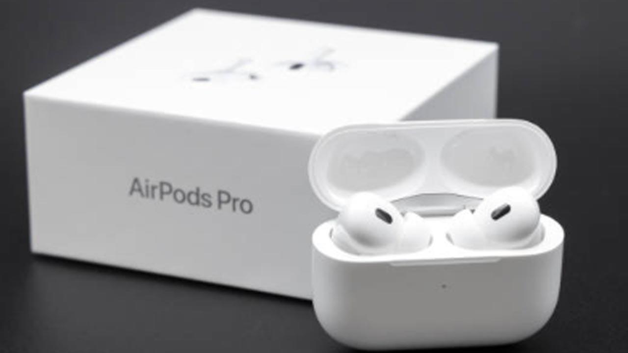 Apple launches new AirPods Pro 2nd gen with USB C charging