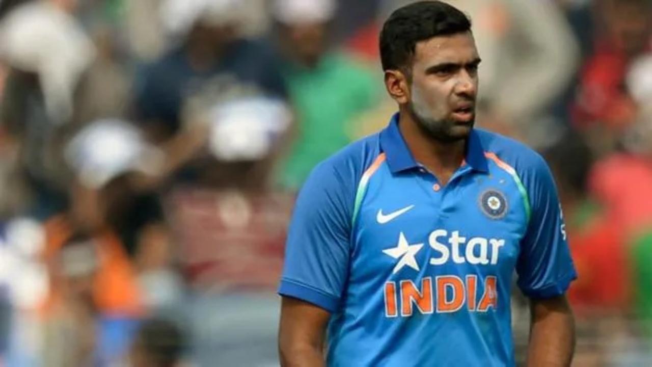 R Ashwin expresses his love for Indian cricket
