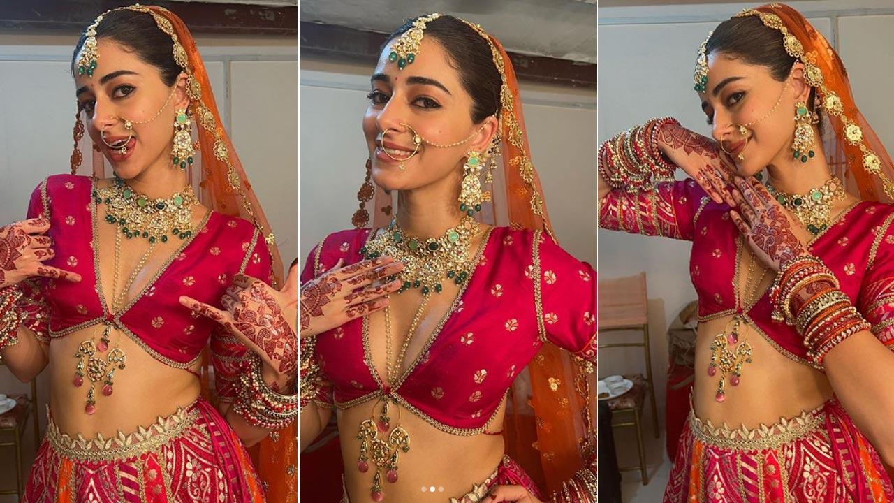 Ananya Panday expresses gratitude for ‘Dream Girl 2’ success: Over the moon