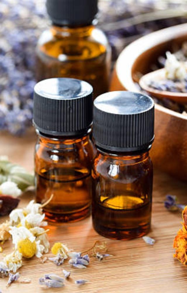 Inhaling fragrances stimulates the olfactory system. It assists in reducing stress and enhances one`s general state of mind