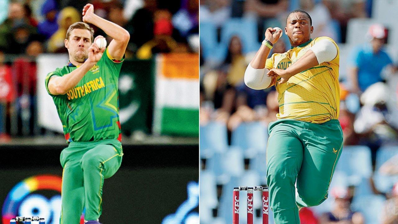 Pace blow for Proteas