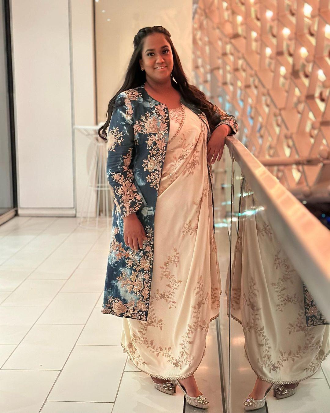 Arpita Khan: Salim Khan's adopted daughter, Arpita Khan, found love in actor Ayush Sharma, the grandson of Sukh Ram, a former Minister from Himachal Pradesh. The couple has two children - Ahil and Ayat. Ayush made his Bollywood debut in the film 