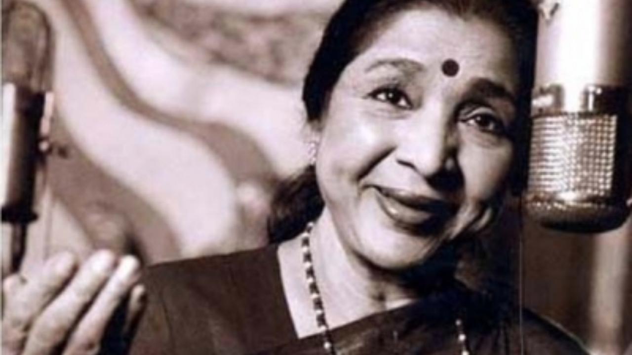 Asha Bhosle Birthday 2023: Why the icon will forever be in music hall of fame