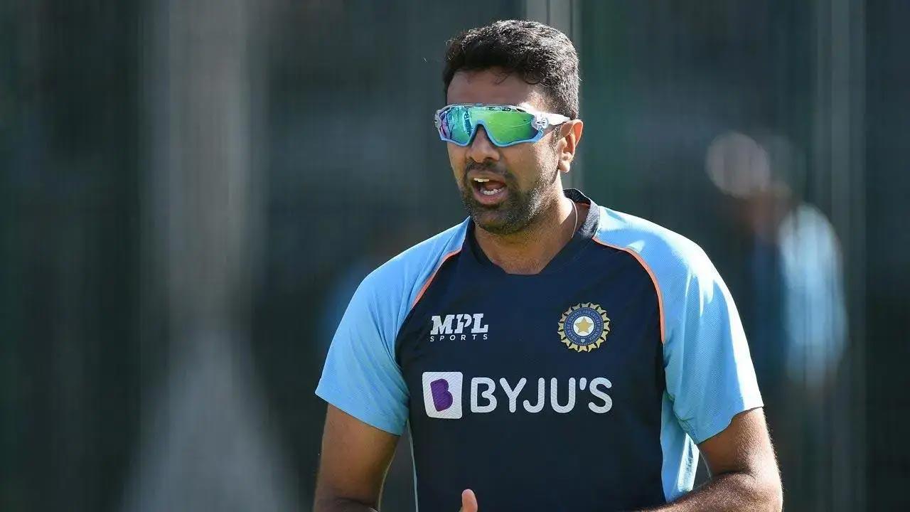 Men's ODI WC 2023: Ashwin replaces Axar Patel in India's final squad