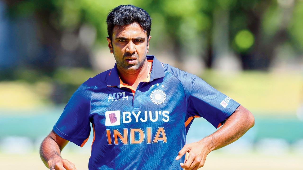 Veteran offie Ashwin turns down management’s call to play Asia Cup 2023 final