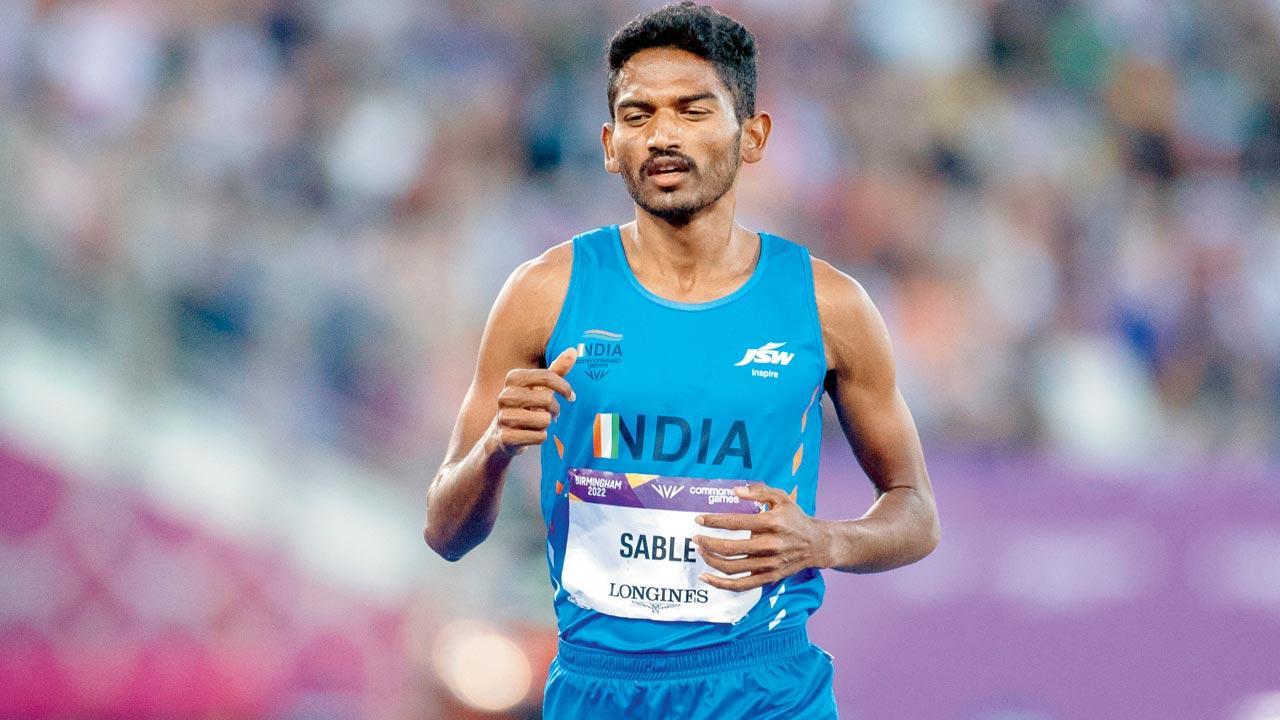 Sable finishes 5th; qualifies for Eugene Diamond League