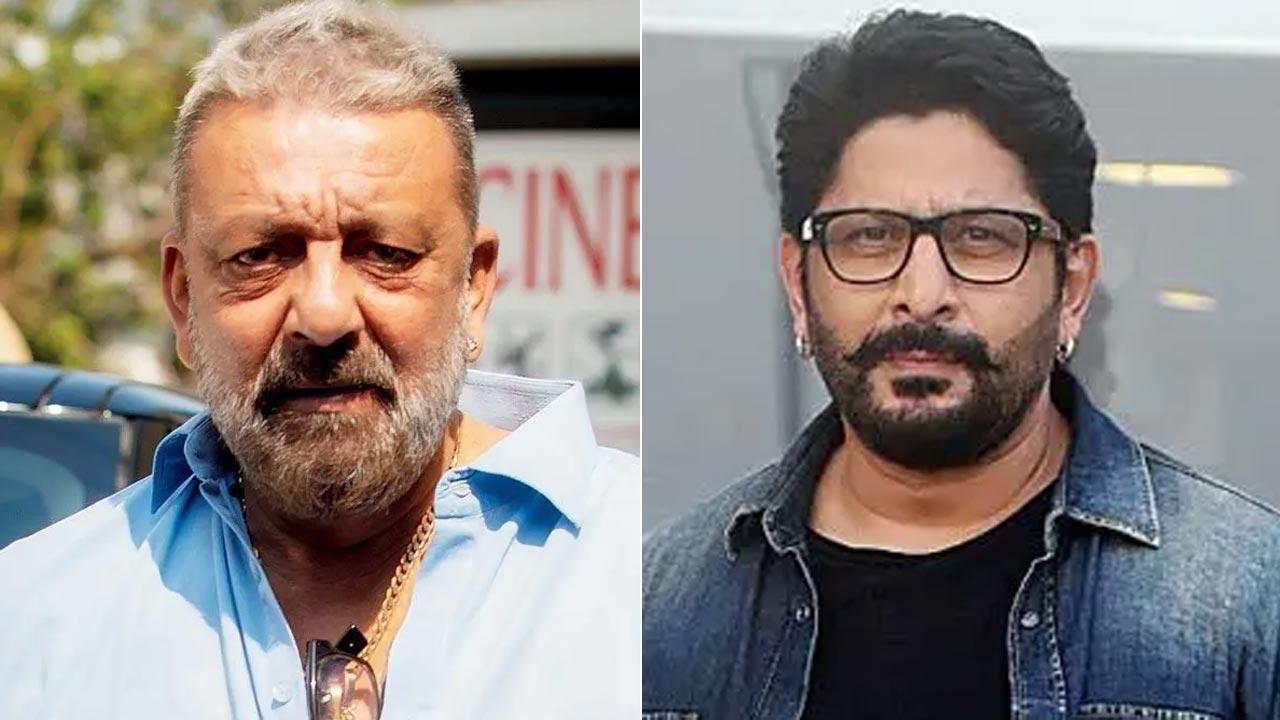 Sanjay Dutt, Arshad Warsi reunite as Munna, Circuit in viral video sparking speculations over ‘Munnabhai 3’
