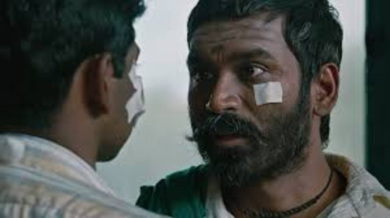 The underlying message that the film wants to tell is that there is a devil (Asuran) lurking inside all of us, and comes out at times. Revenge will consume a person, will be their downfall, and in no way, will solve their problem