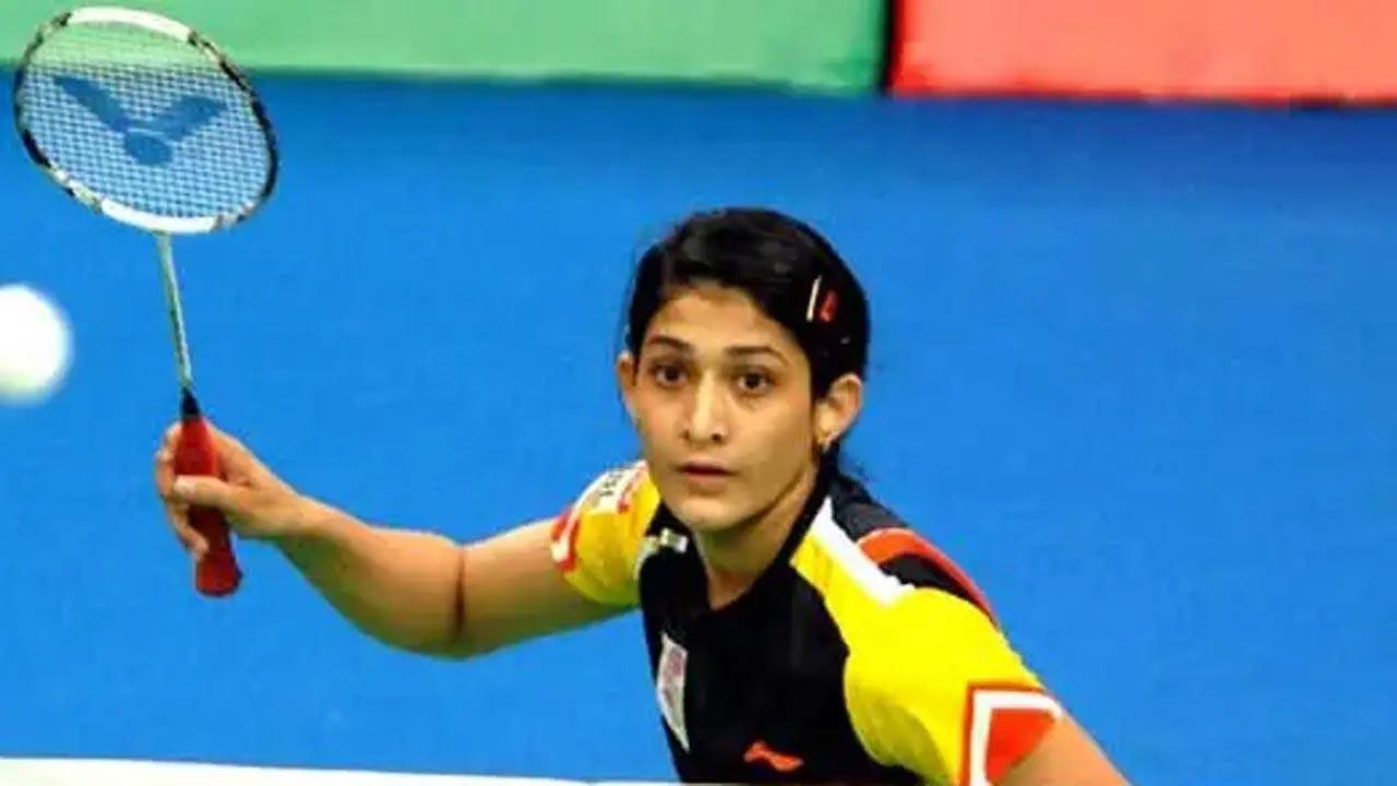 Tanisha-Ashwini enter Hong Kong pre-quarters