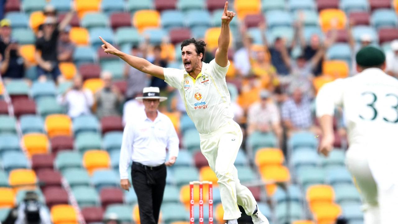 Starc has represented Australia in 82 test matches and he hopes that he completes playing 100 test matches for his country. He has 333 wickets including fourteen 5 wicket hauls and two 10 wicket haul