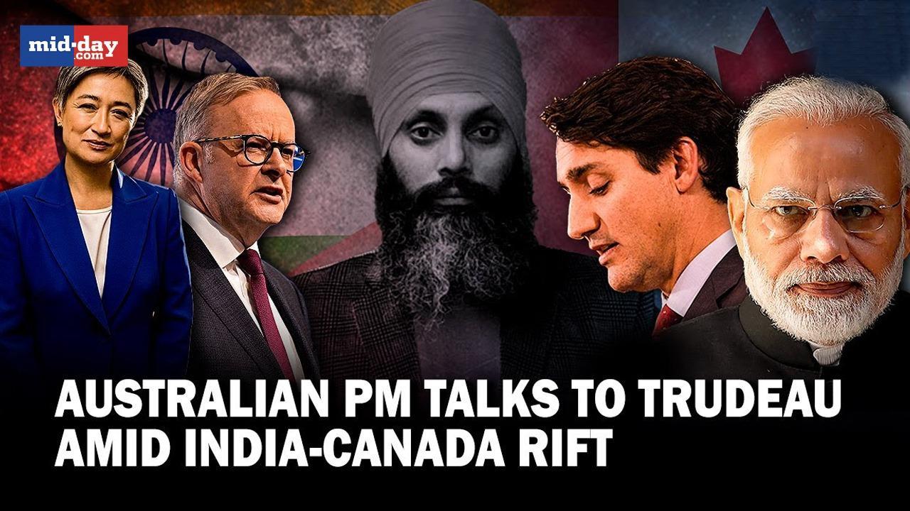 Australian PM Albanese reacts to Canada’s allegations against India