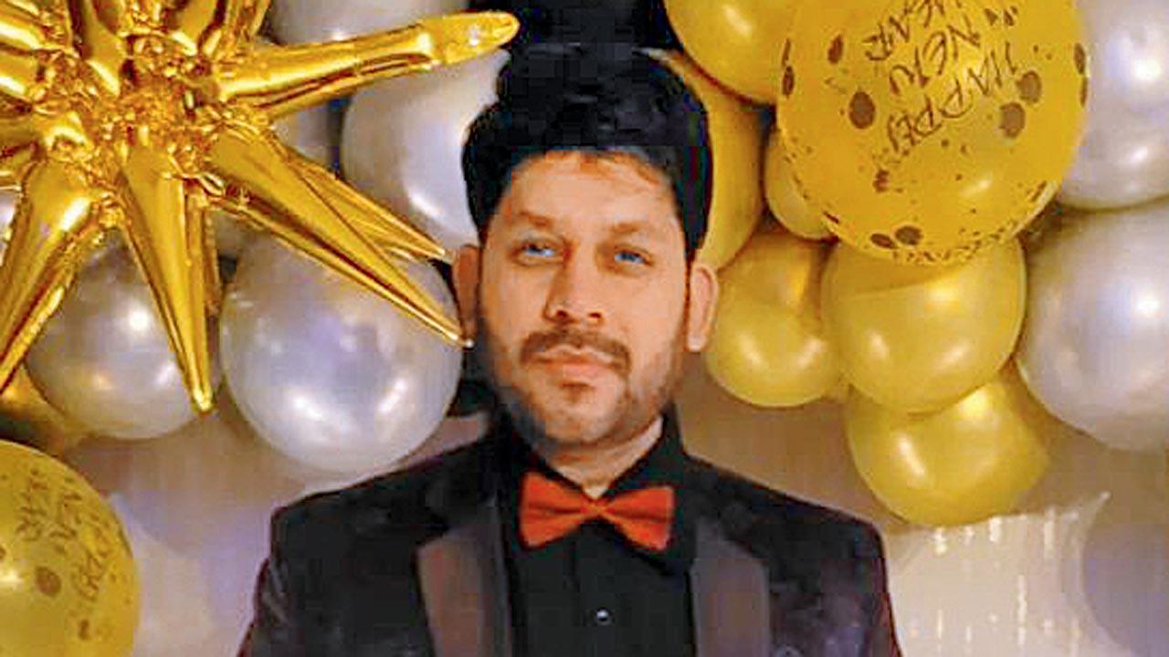 Raaj Shaandilyaa