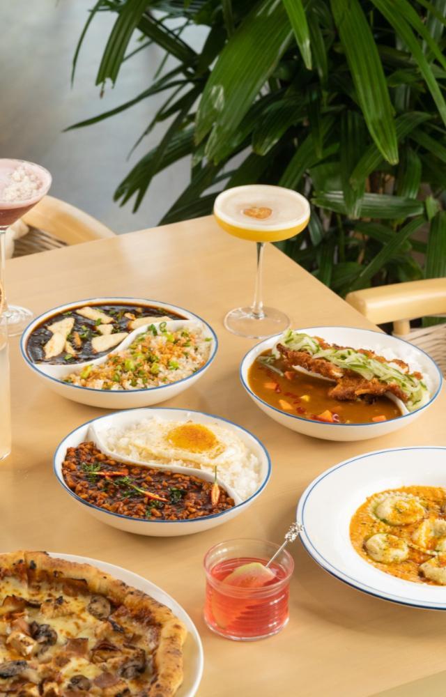 Get the taste of Bali at Goregaon