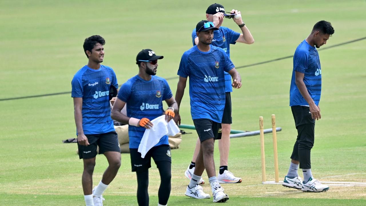 The Bangladesh team being almost out of the tournament is left with one match against India. Even if the Indian team loses to them, there will be no effect on the qualification of the Indian team as they have already secured their place in the finals
