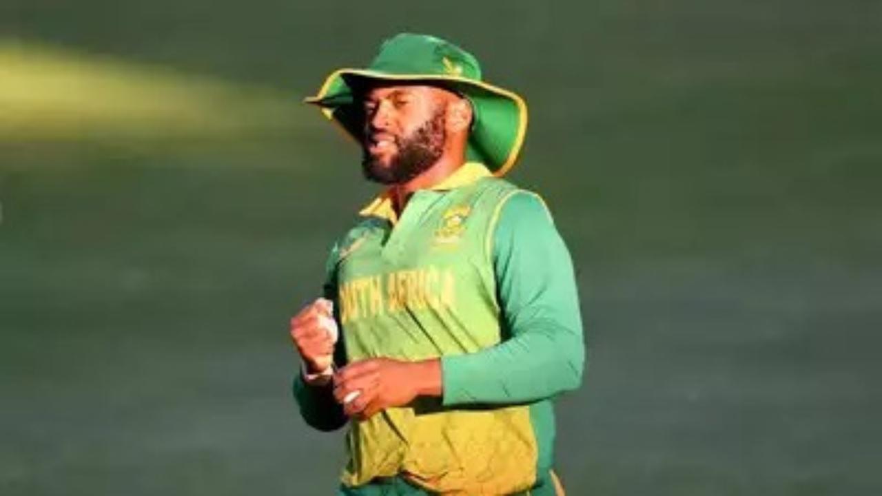 ODI World Cup 2023: Temba Bavuma confident about World Cup as de Kock bows out