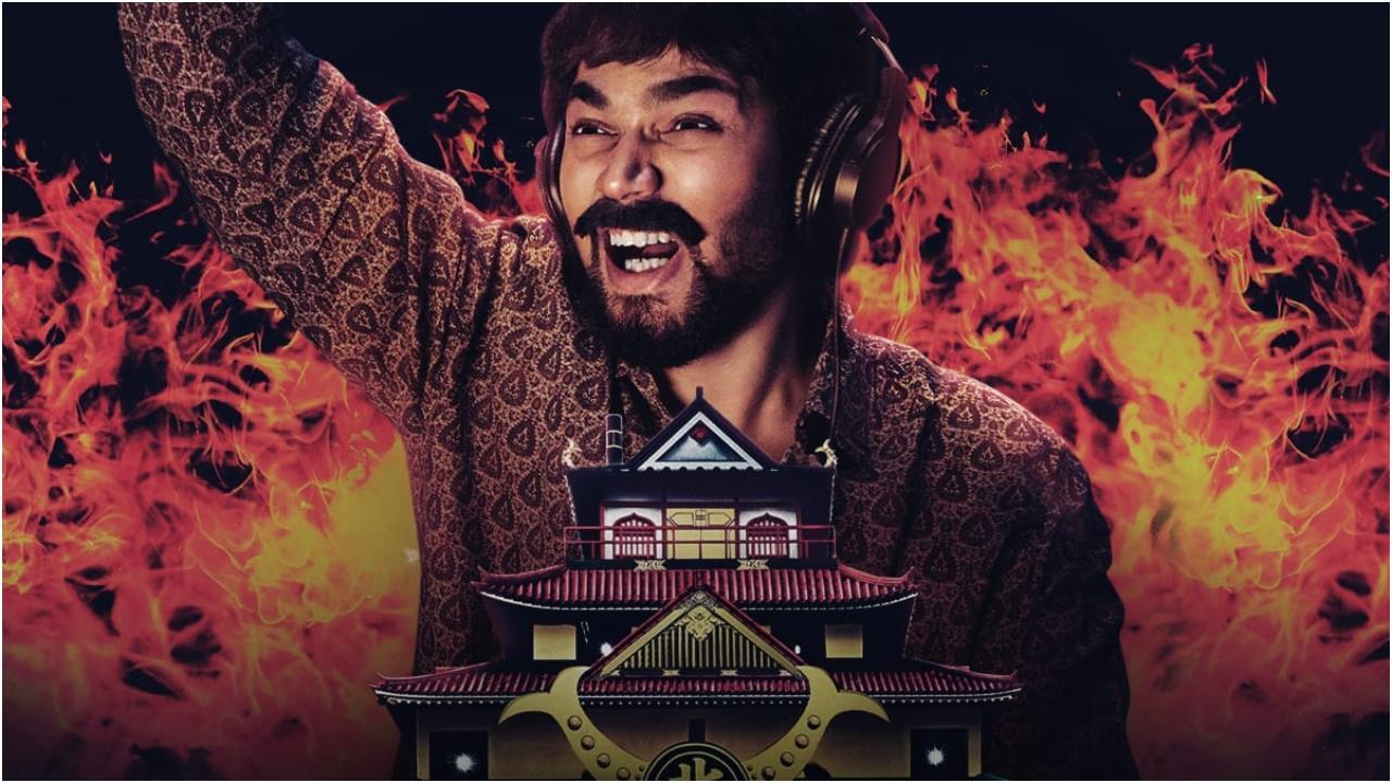 Iconic sport present Takeshi`s Fortress renewed, Bhuvan Bam to offer commentary
