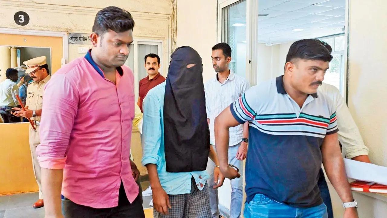 Mumbai: Accused in air hostess murder case allegedly hangs self with his pants in police custody