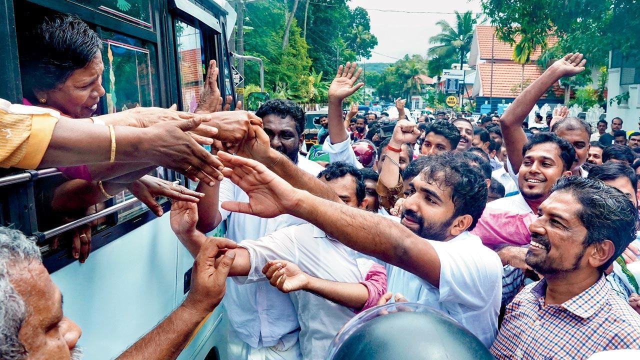 BJP, Opposition parties bag three seats each in assembly bypolls