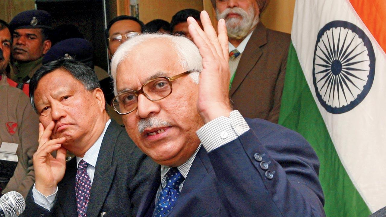Former Chief Election Commissioner of India Dr SY Quraishi says implementing One Nation, One Election will be a “complicated, constitutional exercise” as it would involve making amendments to the Constitution. Pic/Getty Images