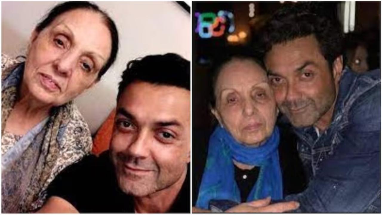 Bobby Deol's mother-in-law Marlene Ahuja passes away after prolonged illness