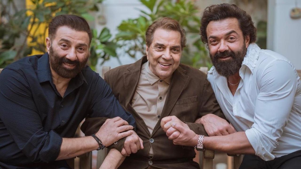 Bollywood Film Families: Dharmendra to Sunny, 60 years of the Deol dynasty