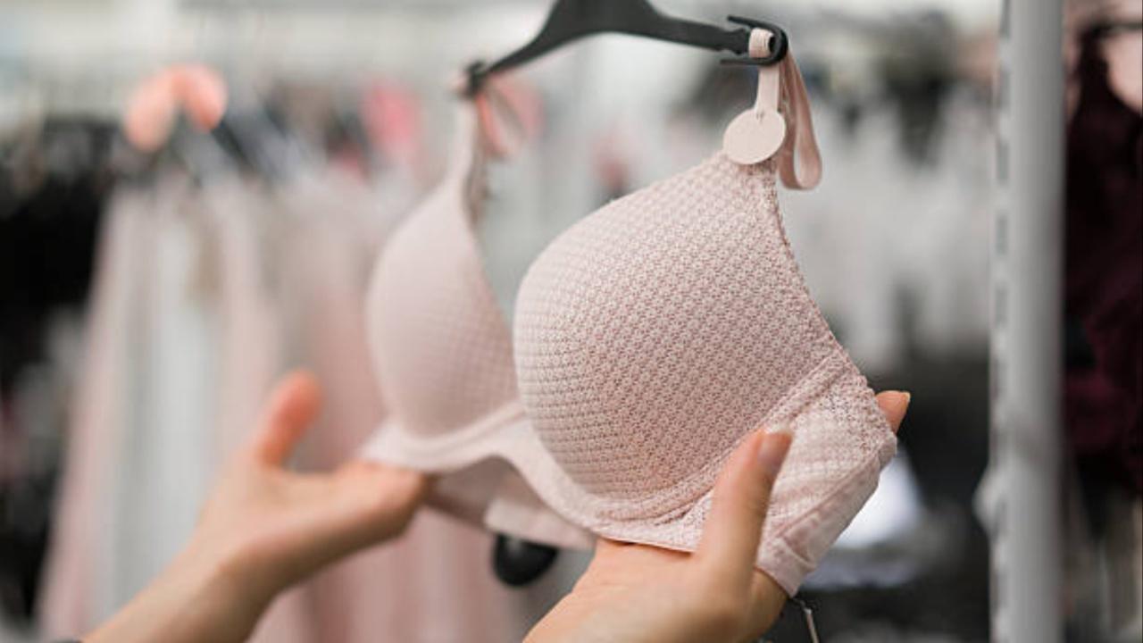 In photos: 5 must-have bra styles for every woman's wardrobe