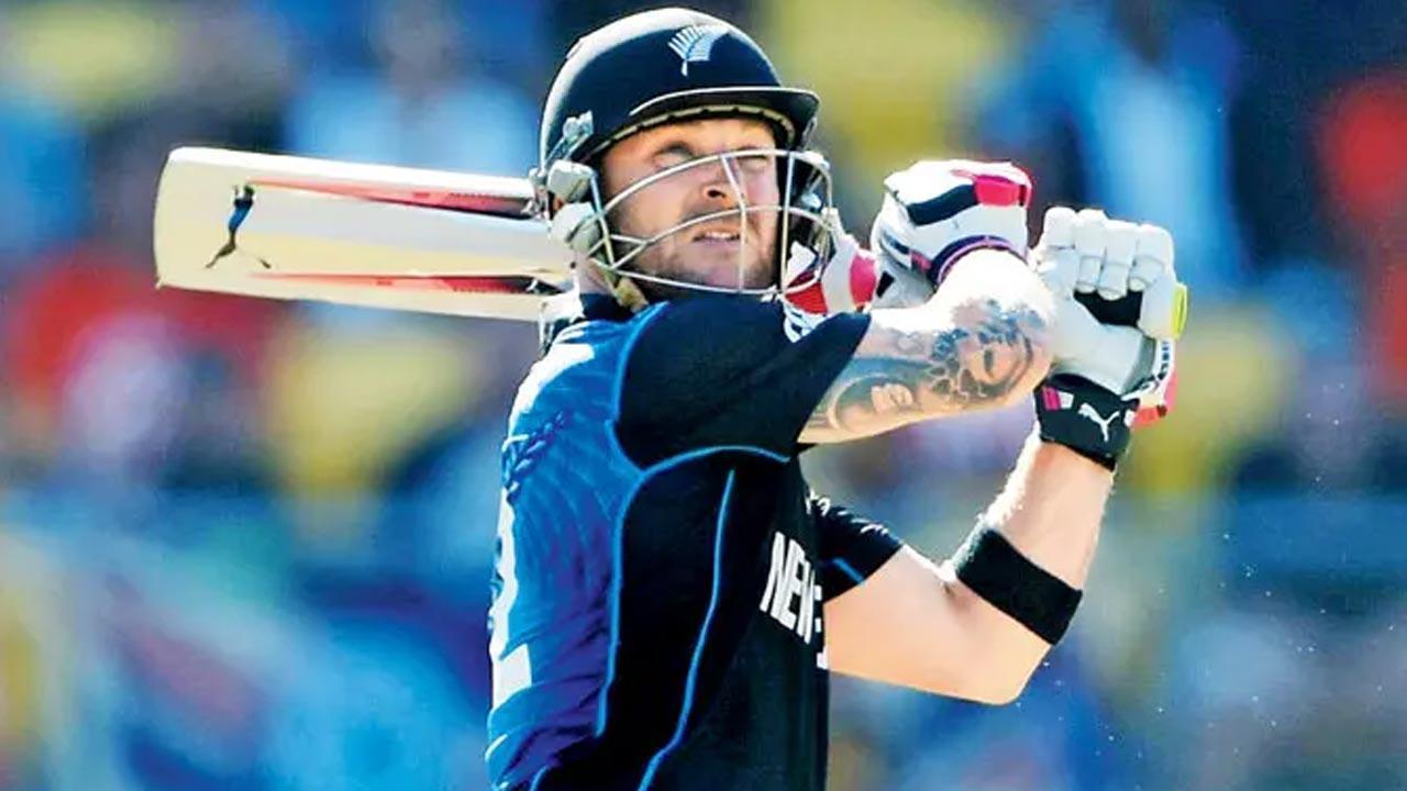Brendon McCullum turns 42: A look at numbers of New Zealand cricketing icon